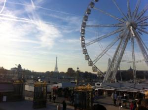 paris wheel